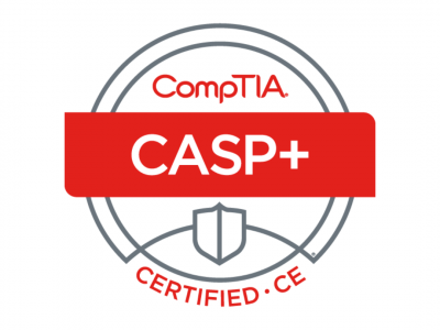 CompTIA Advanced Security Practitioner (CASP+)